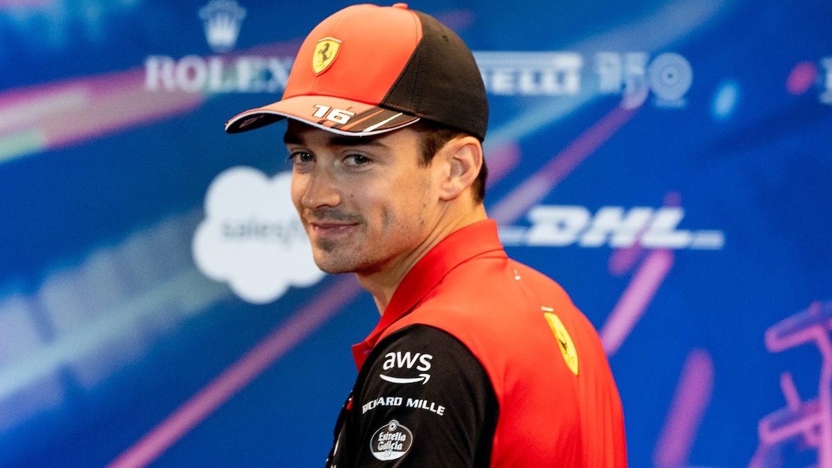 Canadian Grand Prix: Charles Leclerc Receives 10-Place Penalty For New Ferrari Engine