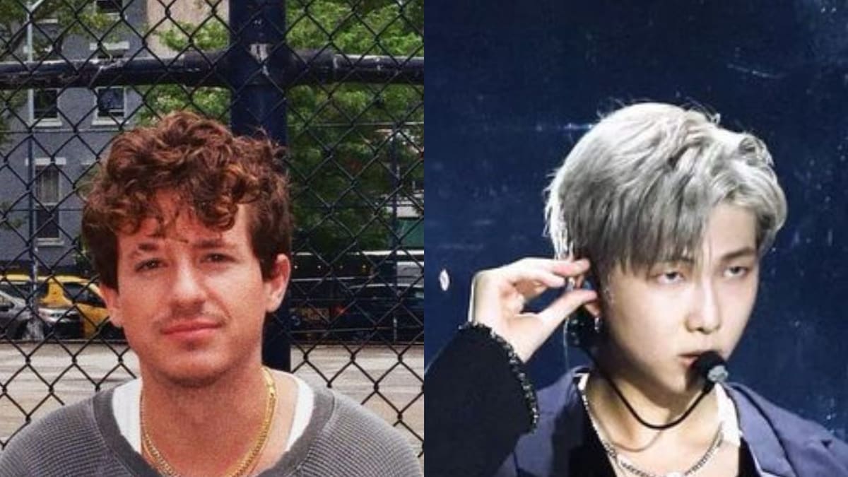 Charlie Puth Accidentally Confirms BTS Collaboration, ARMYs Tease 'He Namjooned'