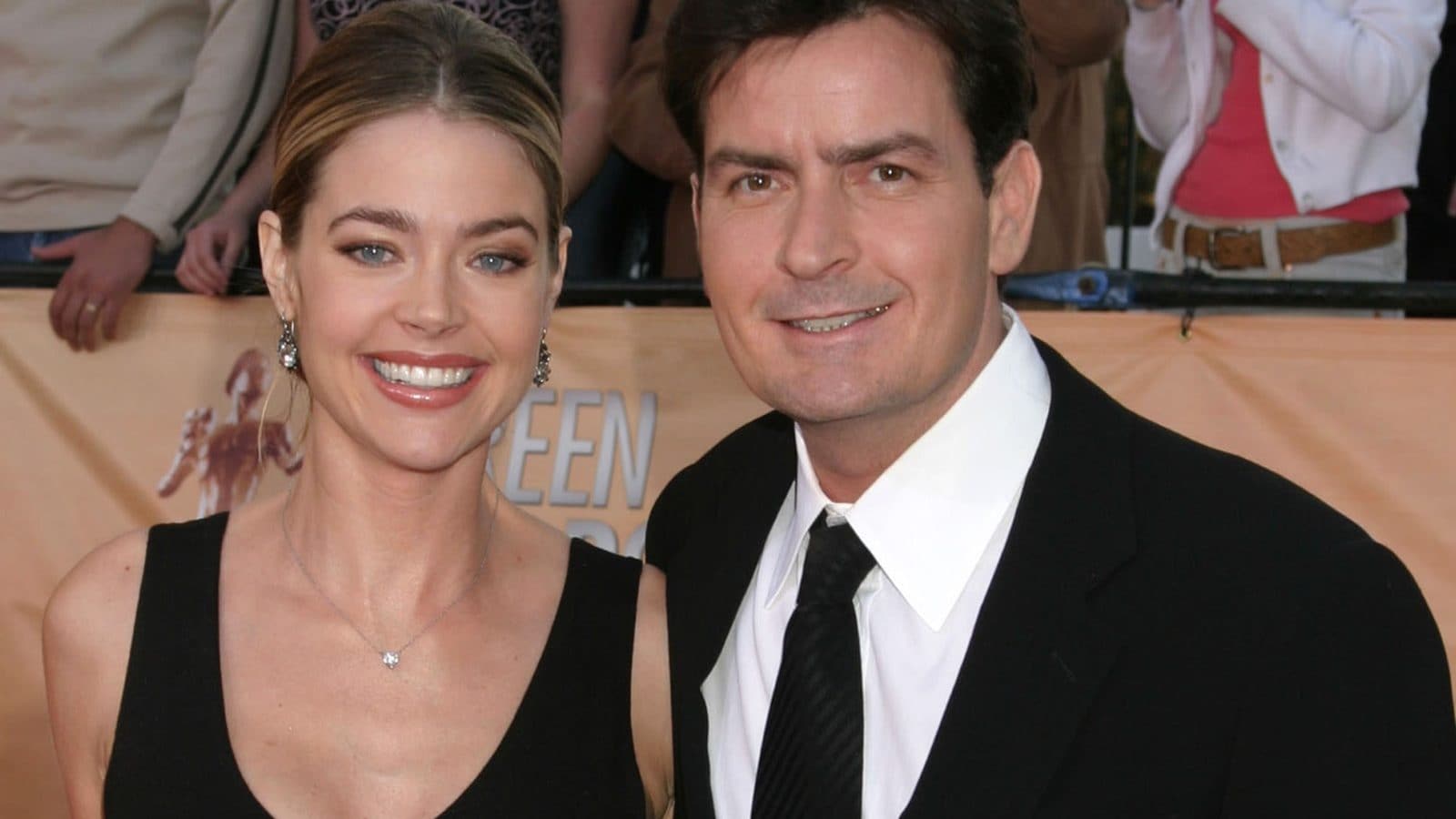 Charlie Sheen S Daughters With Ex Wife Denise Richards Are Scared Of Hot Sex Picture 