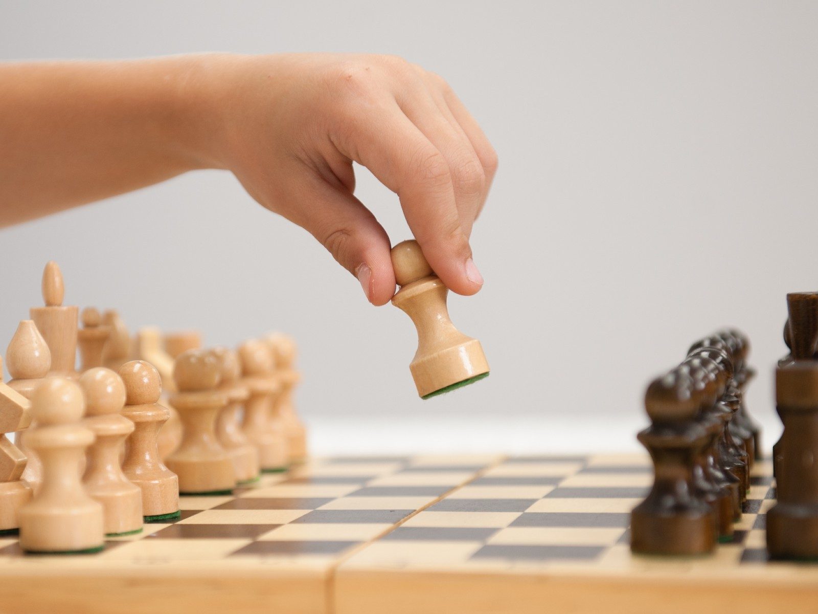 High-schoolers are ruling the 44th Chess Olympiad