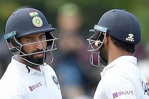 Cheteshwar Pujara and Hanuma Vihari will be hoping for fruitful outings. (AFP Photo)
