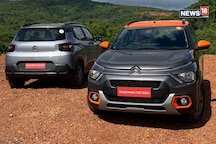 Citroen C3 in Pics: See Detailed Image Gallery of Design, Features, Interior and More