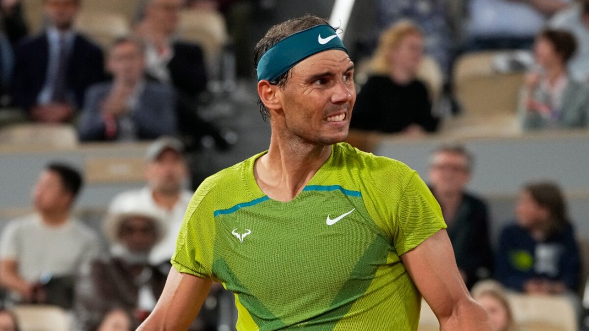 Rafael Nadal Pulls Out of ATP Event in Montreal ahead of US Open