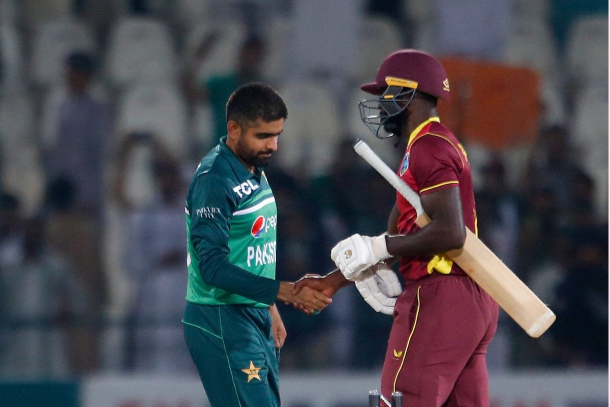 Pakistan vs West Indies 3rd ODI Live Cricket Score PAK vs WI Latest Updates From Multan Cricket Stadium