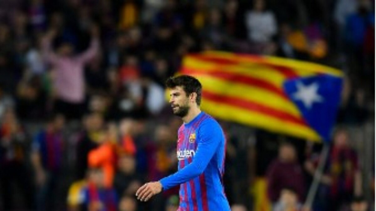 Gerard Pique No Longer Needed at Barcelona: Report