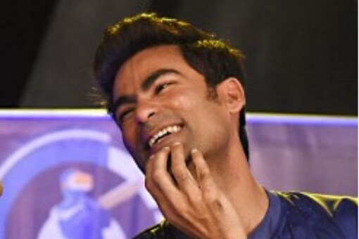 Former India cricketer Mohammad Kaif (AFP Image)
