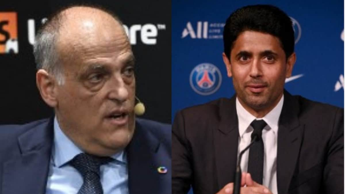 Nasser Al-Khelaifi Preaching With Pride And Arrogance About The 'Nouveau Riche': La Liga Boss