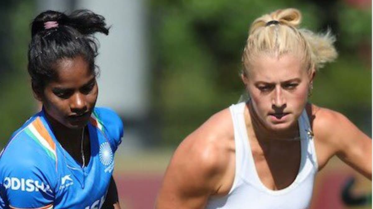 India Women's Team Finish Third in Debut Season of FIH Pro League After 4-0 Win Over USA