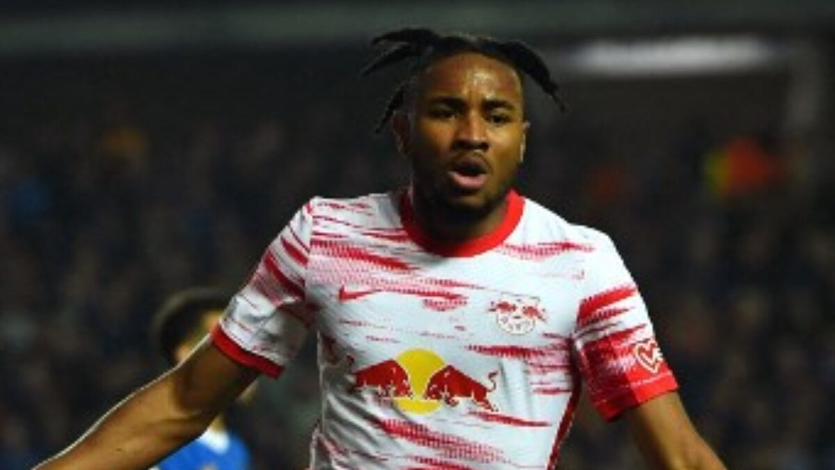 Bundesliga Player of The Season Christopher Nkunku Extends With RB Leipzig Until 2026