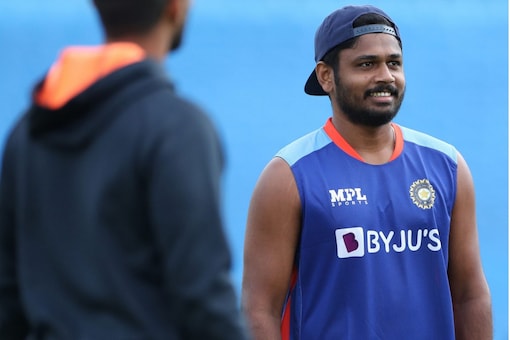 Sanju Samson