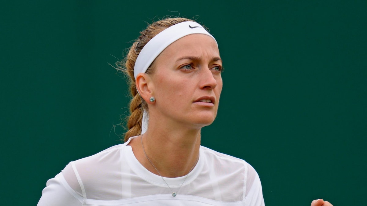 Petra Kvitova Feels The Nerves, But Reaches 3rd Round at Wimbledon