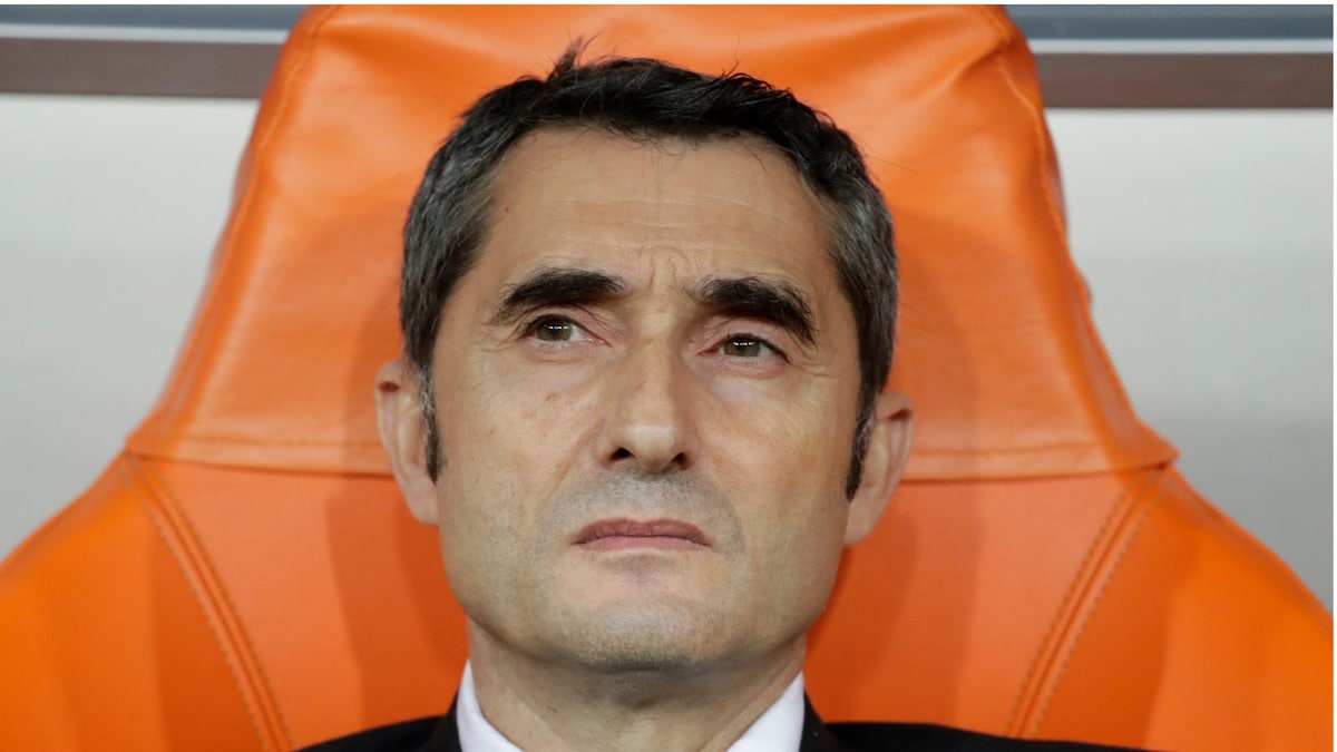 Ernesto Valverde Appointed as Athletic Bilbao's Manager For Third Time