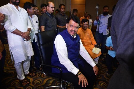 Patient Eye on Shiv Sena, CM Post for Shinde: Fadnavis Has Made Amends in How He Does Politics
