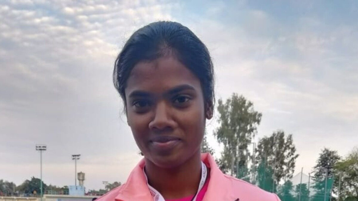 Qosanov Memorial Athletics Meet: Dhanalakshmi Sekar Clocks Personal Best to Win 200m as Dutee Chand Comes Third