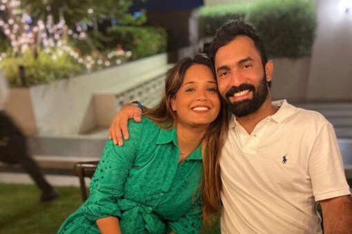 Dipika Pallikal's Adorable Birthday Wish For Her 'Everything', Dinesh  Karthik