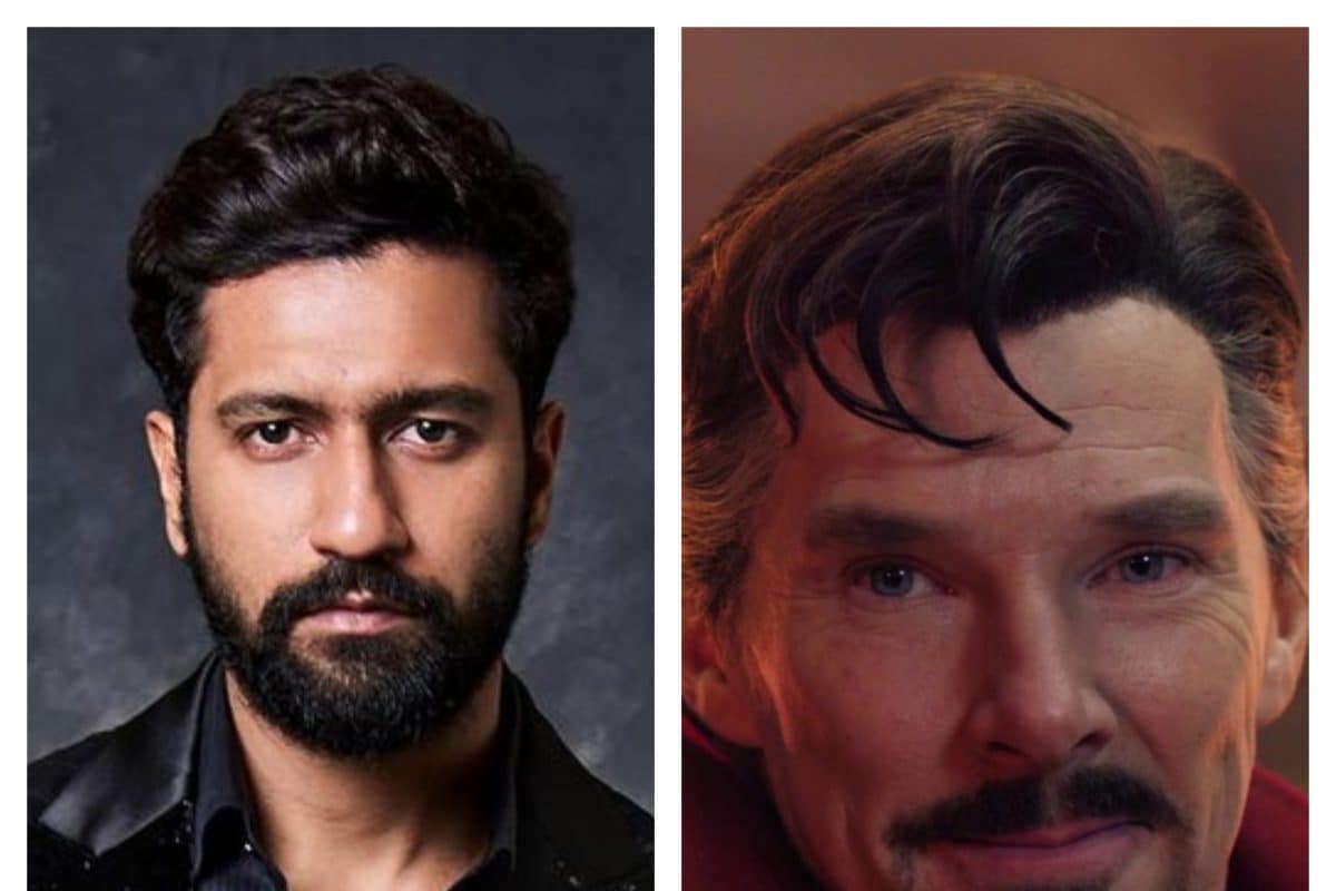 Vicky Kaushal Says Doctor Strange Is His Favourite Marvel Movie, Reveals  What Happened When He Watched It
