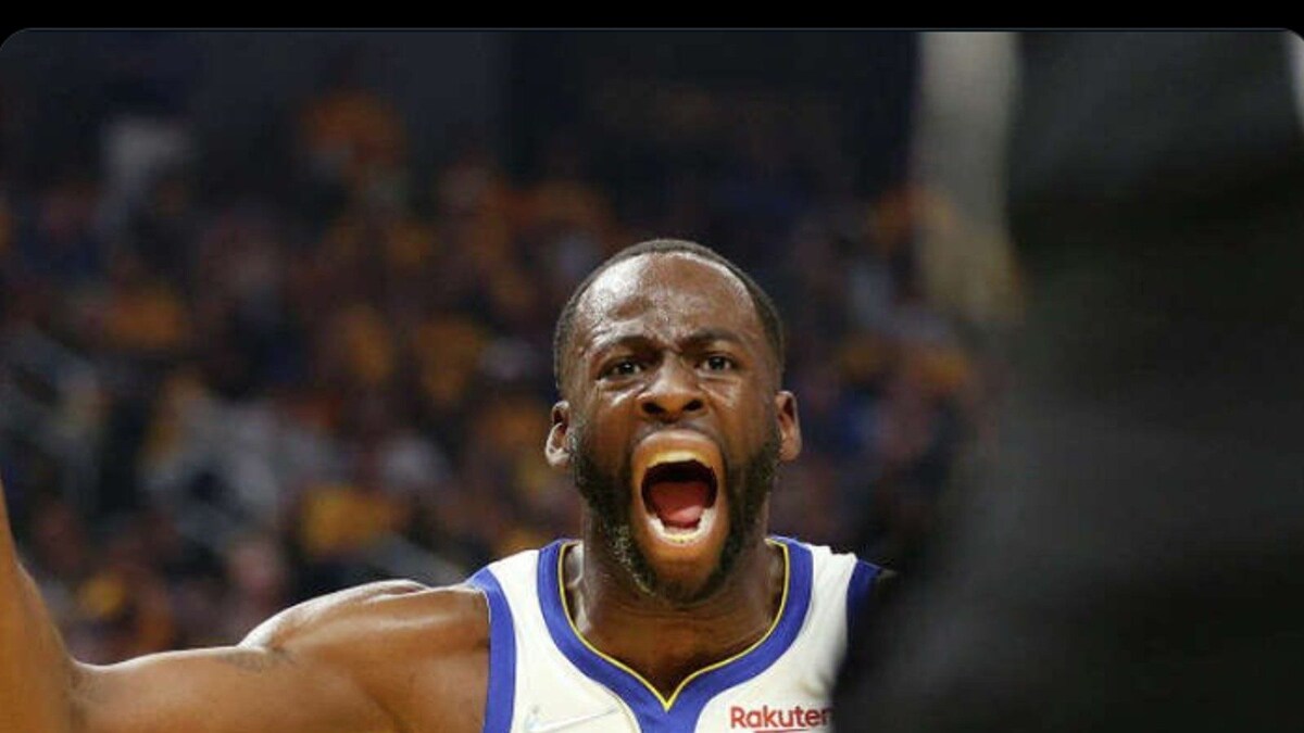 Draymond Green Shrugs off Celtics fan Abuse After Wife Fury