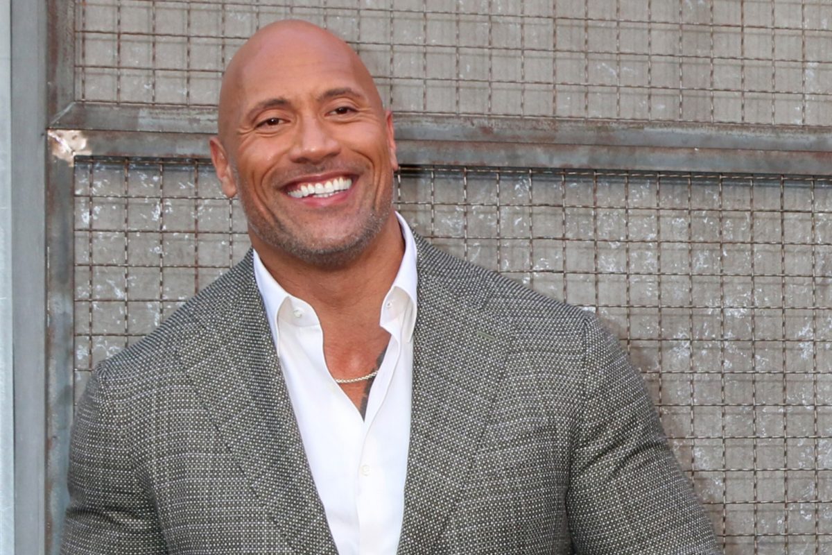 Dwayne Johnson, 'The Rock', Reacts To Cow Eyebrow Raise Viral