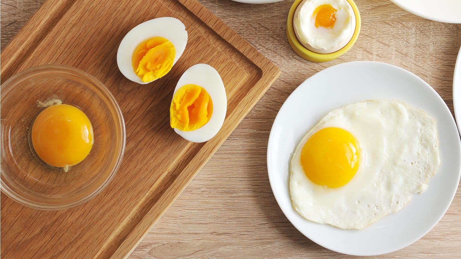 3 Healthy, Easy And Fun Ways To Use Eggs For A Fulfilling Breakfast