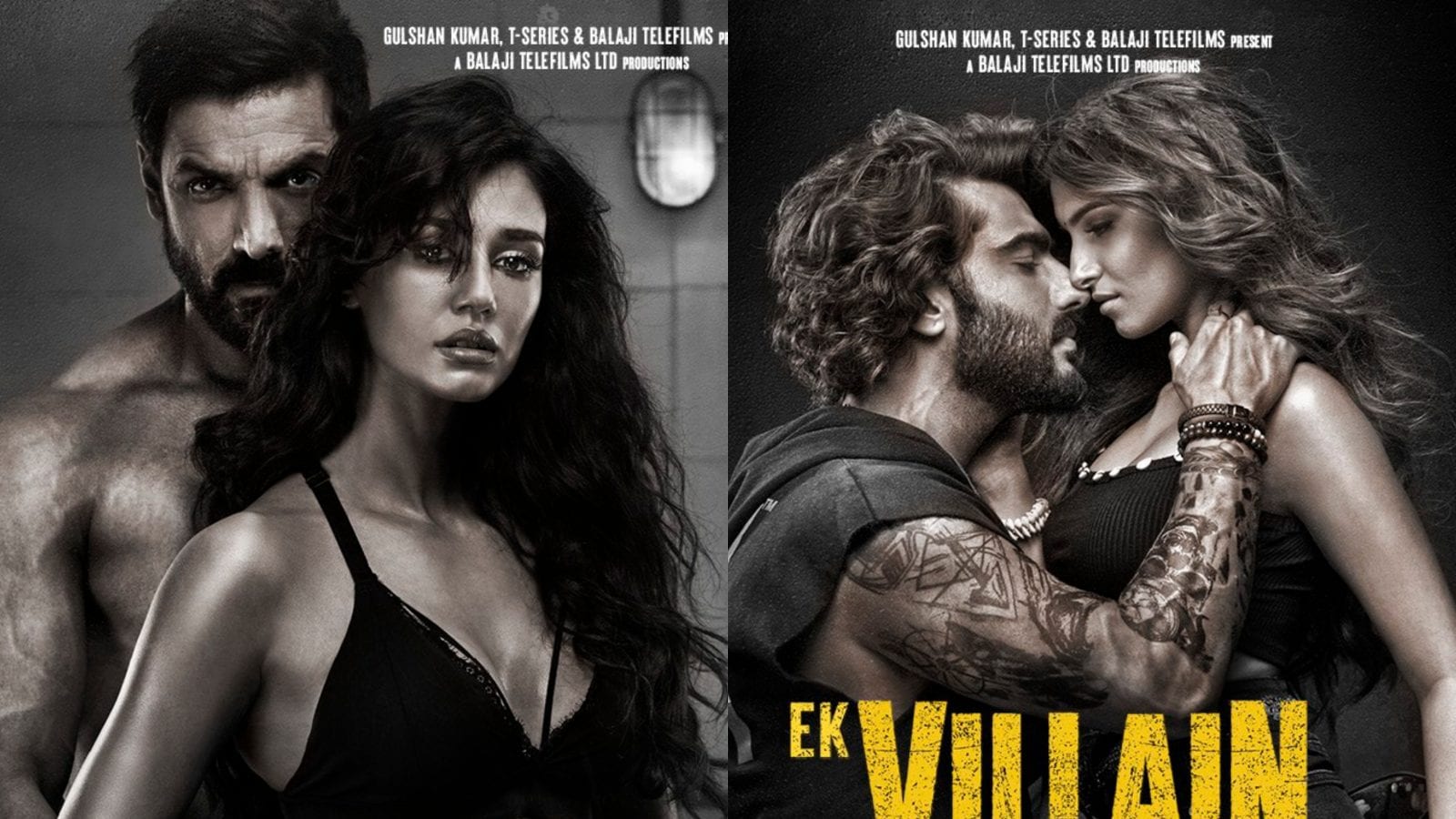 Ek Villain Returns Collects Rs. 7.05 Crs on Day 1, Opens Better at