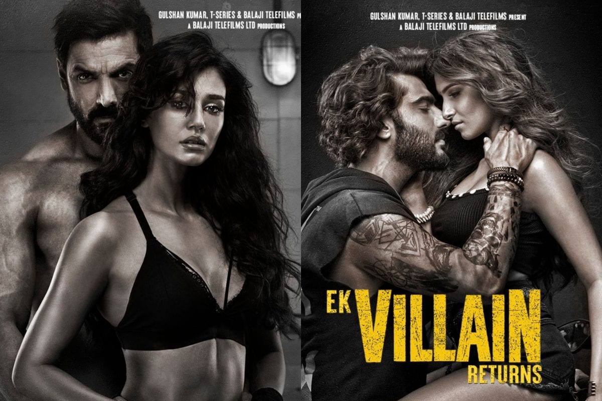 Ek Villain Returns Collects Rs. 7.05 Crs on Day 1, Opens Better at ...