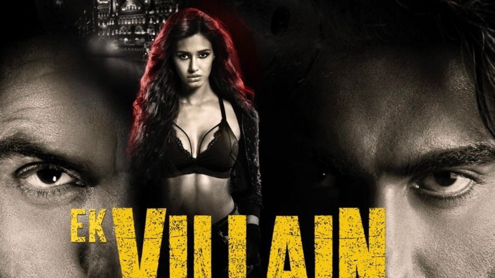 Ek Villain Returns Trailer: Serial Killer in John, Arjun, Disha ...