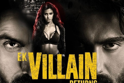 The makers of Ek Villain Returns dropped its trailer today.