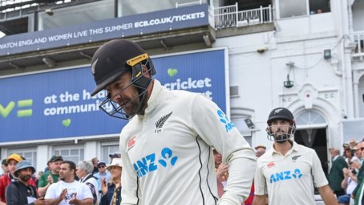 England vs New Zealand 2022, 2nd Test, Day 2 Live Cricket Score ENG vs