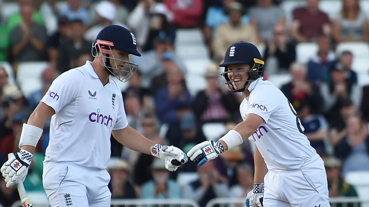 England vs New Zealand 2022, 2nd Test, Day 3 Live Cricket Score ENG vs