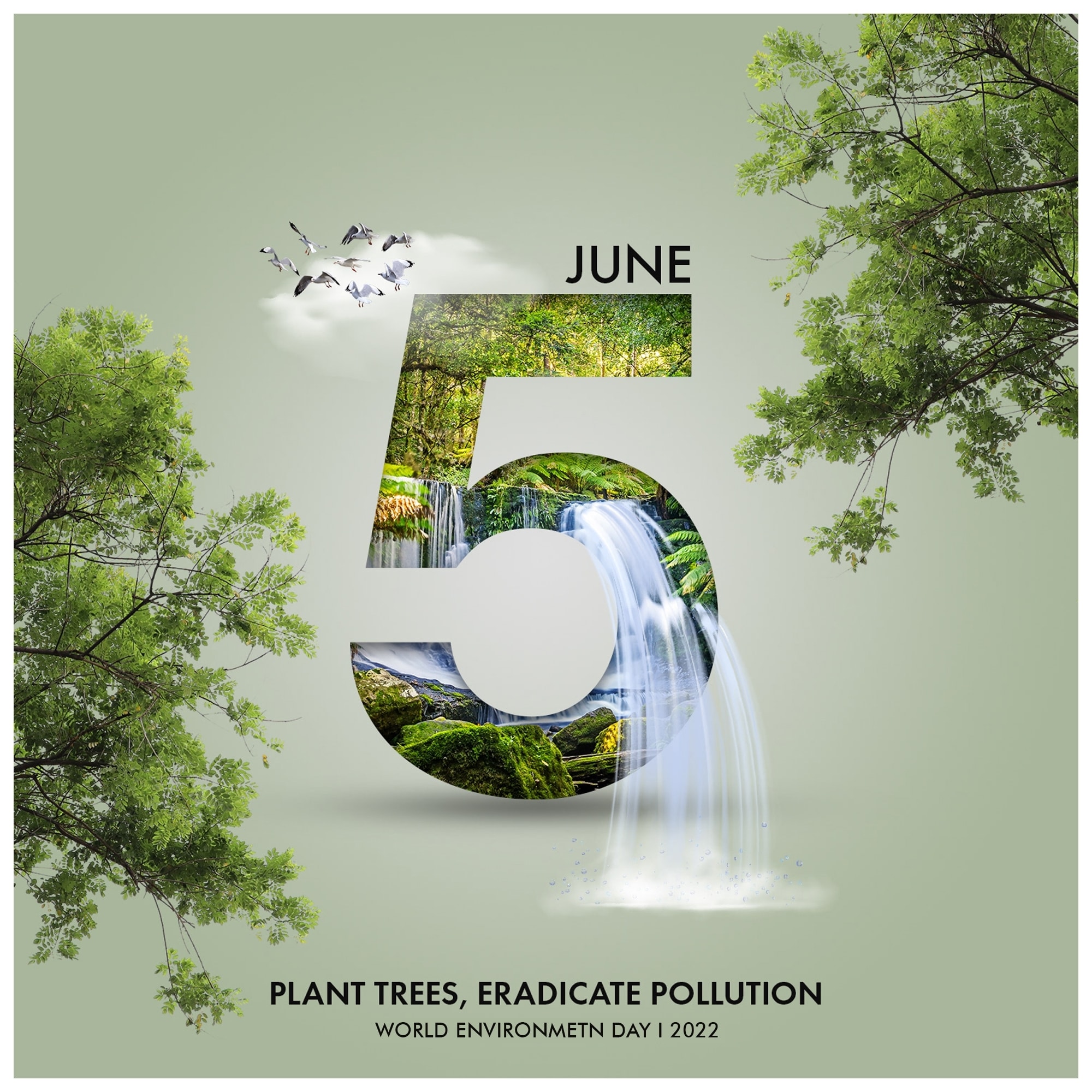 Happy World Environment Day 2022 Wishes messages quotes greetings SMS WhatsApp and Facebook status to share with your family and friends Image Shutterstock