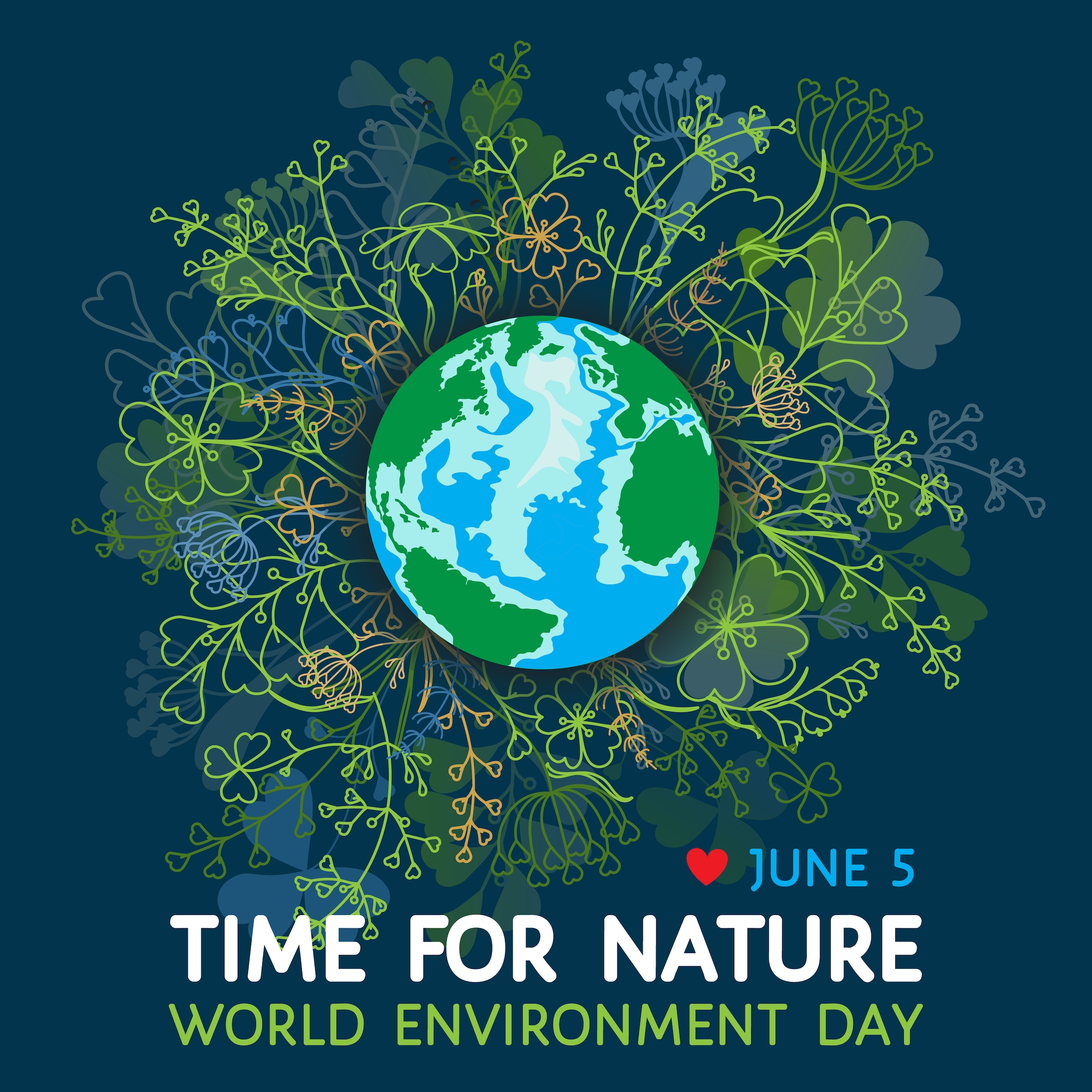 Happy World Environment Day 2022: Images, Wishes, Quotes, Messages and WhatsApp Greetings to Share. (Image: Shutterstock)