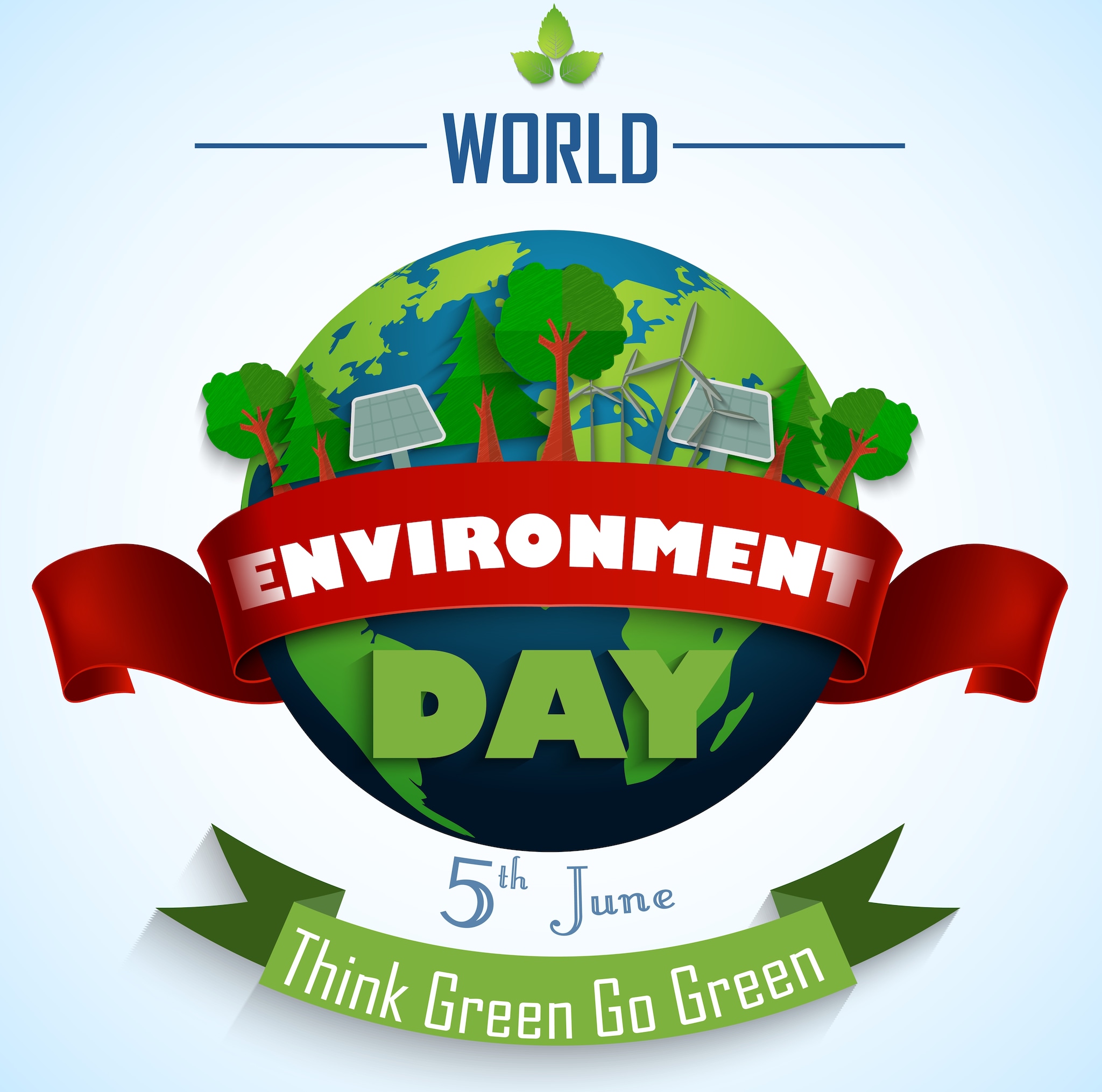 World Environment Day 2022 Wishes: Wishes, Quotes, Messages and WhatsApp Wishes to share.  (Image: Shutterstock)
