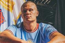 In Pictures: 'Proud' Erling Haaland Officially Joins Manchester City