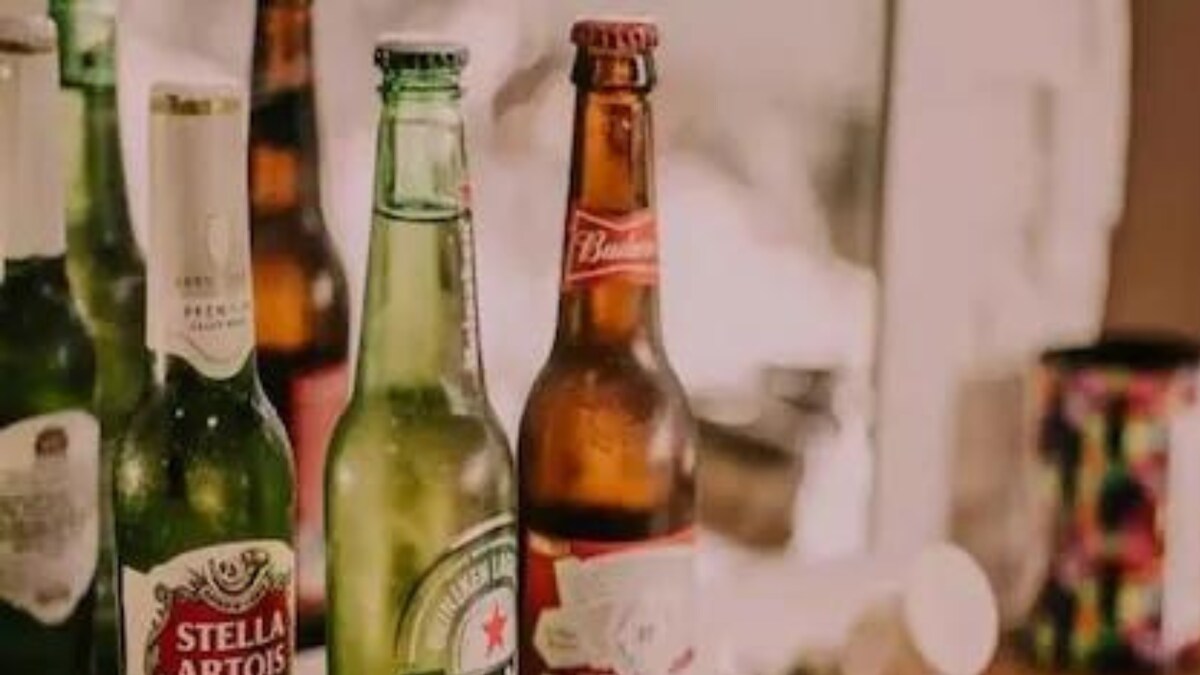 Why Beer Bottles Are Always Green Or Brown In Colour News18