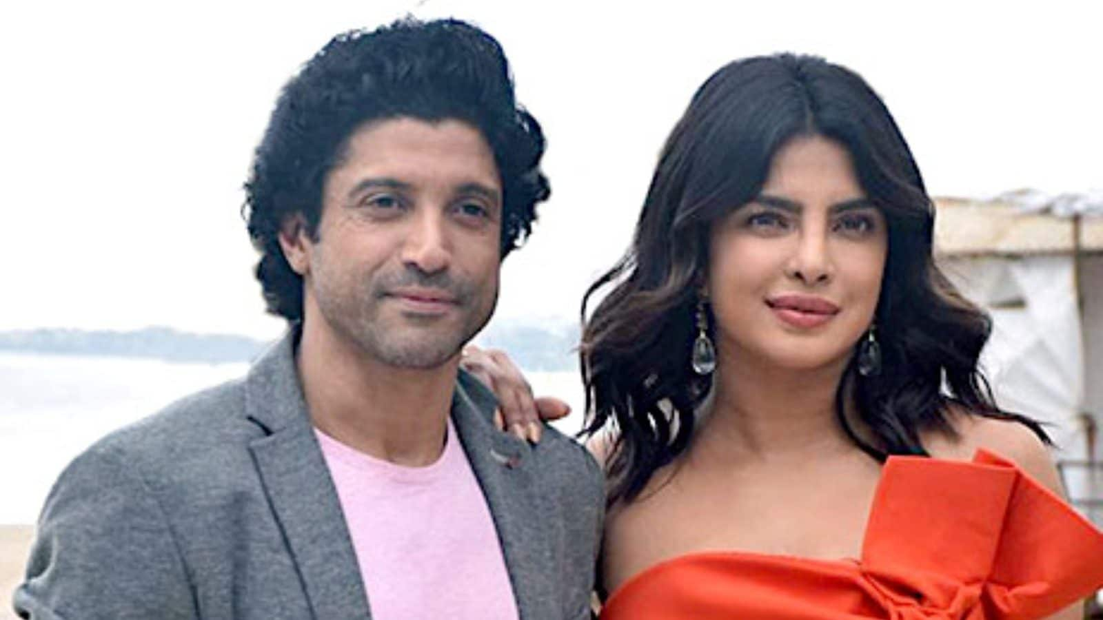 Farhan Akhtar, Priyanka Chopra Slam 'Beyond Disgusting' Perfume Ad ...