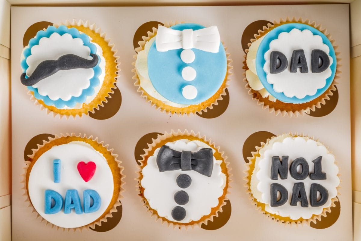 Fathers Day Cake Online | Father's Day Special Cakes | Free Delivery  Delivery - MyFlowerTree
