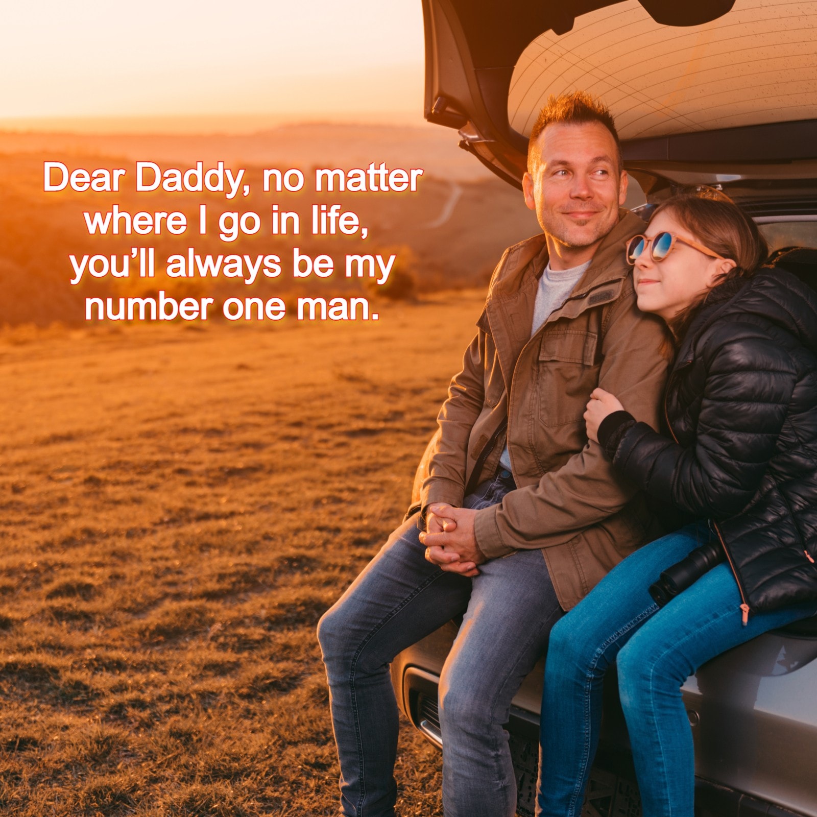 128 Best Father Daughter Quotes with Pictures