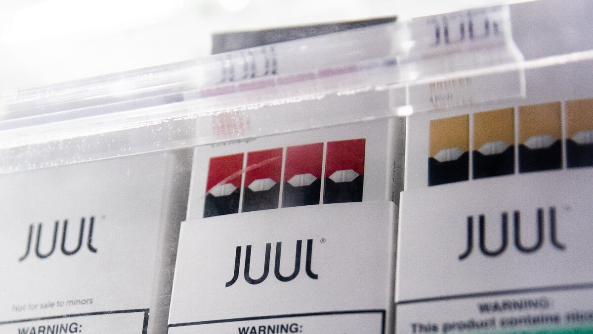 FDA Orders Juul To Stop Sellings Its Products In US, Says Company Provided Insufficient Data On Health Risks