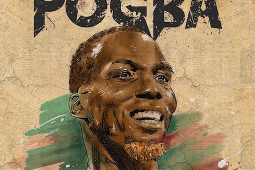 Florentin Pogba is now a Mariner. (Pic Credit: TW/atkmohunbaganfc)