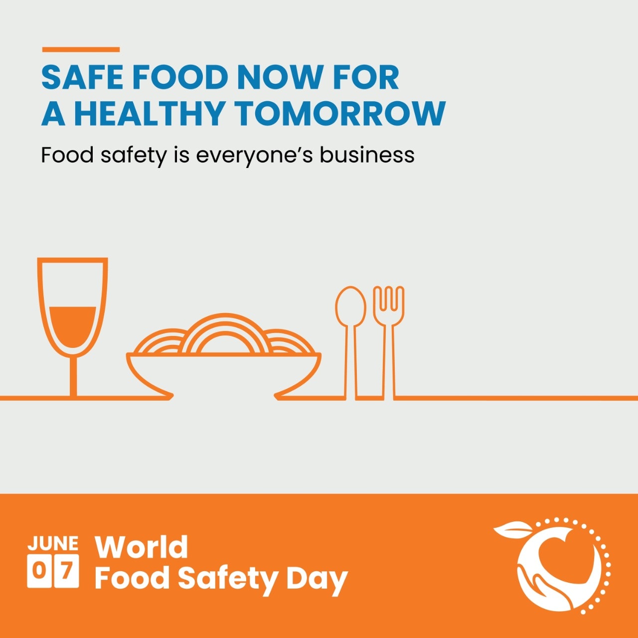 World Food Safety Day 2022 Wishes: Wishes, Messages, Quotes, Greetings, SMS, WhatsApp and Facebook Status to share with your family and friends.  (Image: Shutterstock)