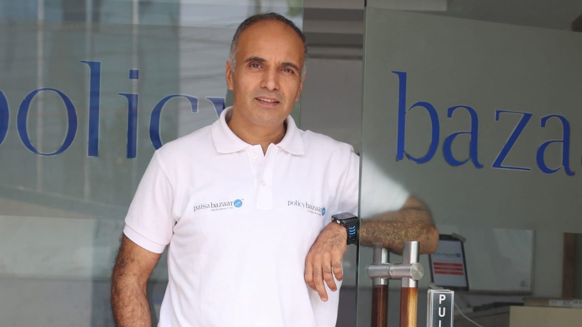 Policybazaar Plunges 10% on CEO Yashish Dahiya's Stake Sale Plan; What Should Investors Do?