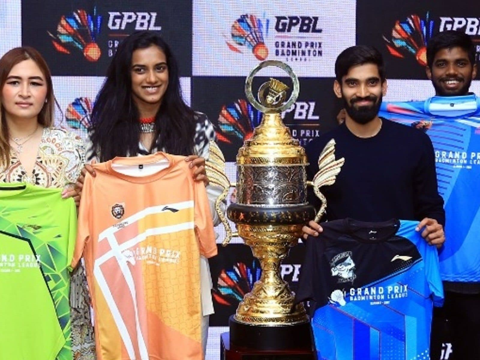 Badminton League Around 200 Players to go Under the Hammer for Auction