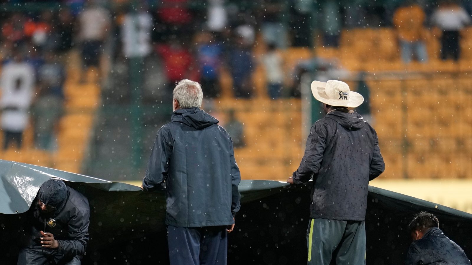 IPL Live Updates  IND vs SA 2022: 50 Percent Refund to Ticket-holders After 5th T20I Abandoned Due to Inclement Weather
 TOU