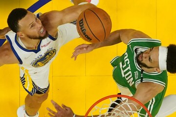 How to stream Warriors at Celtics, NBA Finals Game 3 - Golden