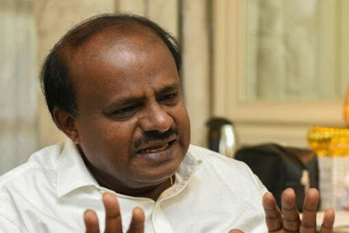 Six candidates are in the fray in the Rajya Sabha elections for four seats from Karnataka. (File photo: PTI)