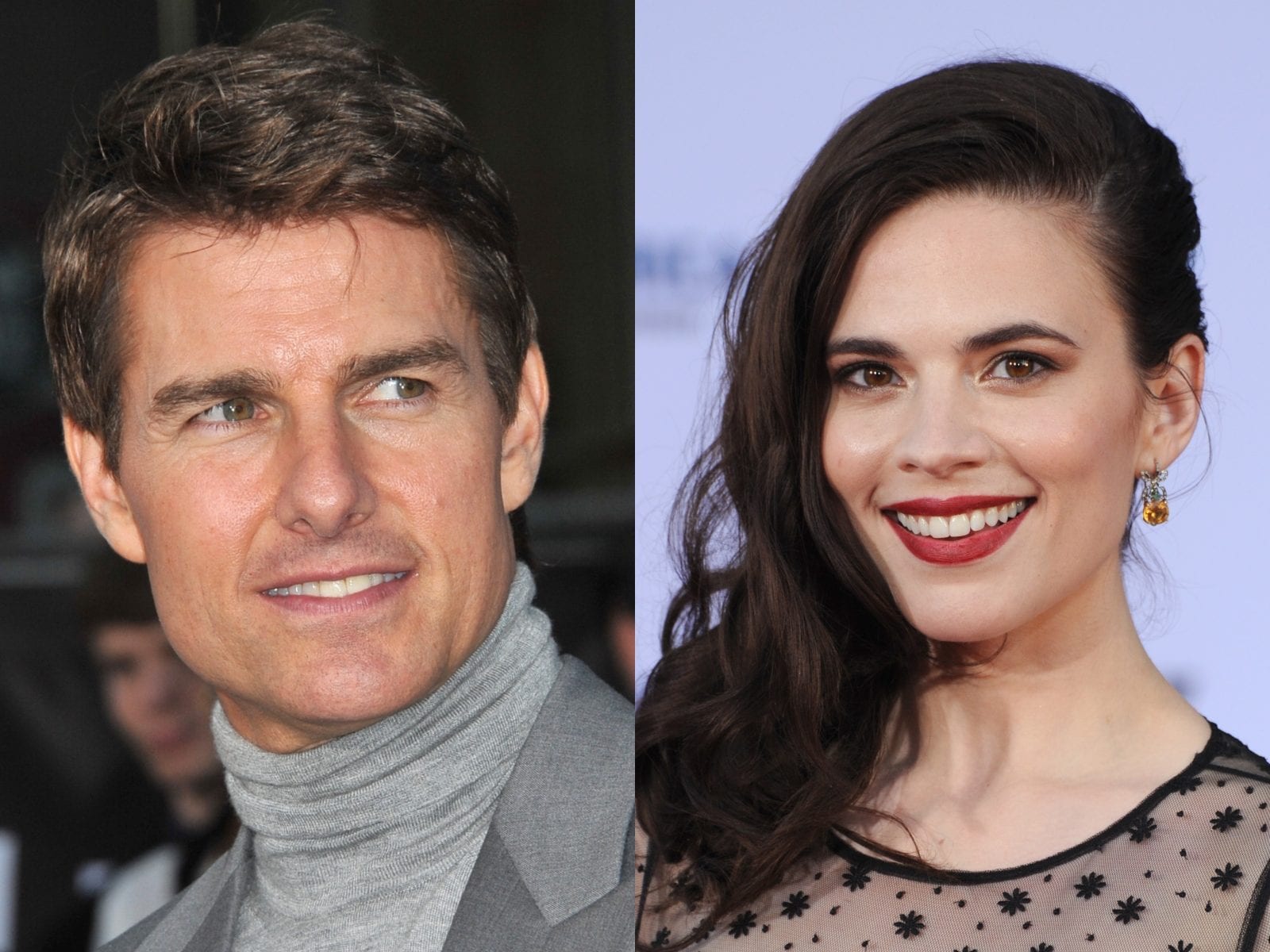 Tom Cruise Splits From On-Off Girlfriend Hayley Atwell Again: 'It Hasn'T  Worked Out For Them' - News18