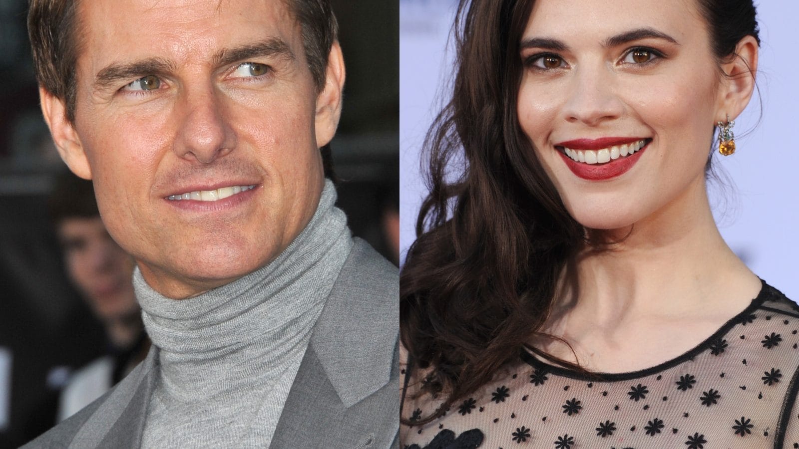 Tom Cruise Splits From On-off Girlfriend Hayley Atwell Again: 'It Hasn ...