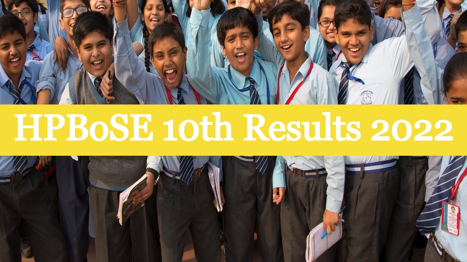 HPBoSE 10th Result Date & Time Announced: Know When & Where to Check HP Board Marks