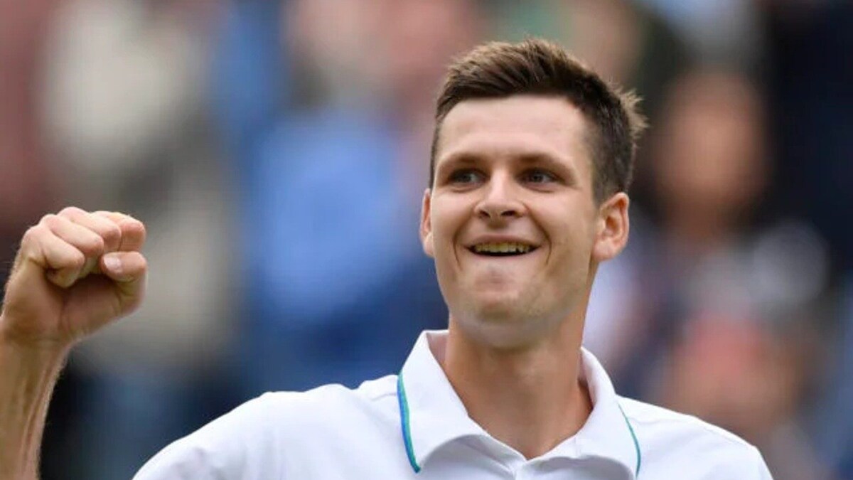 Wimbledon 2022: Hubert Hurkacz Pledges 100 Euros for Every Ace to Ukraine Relief Effort