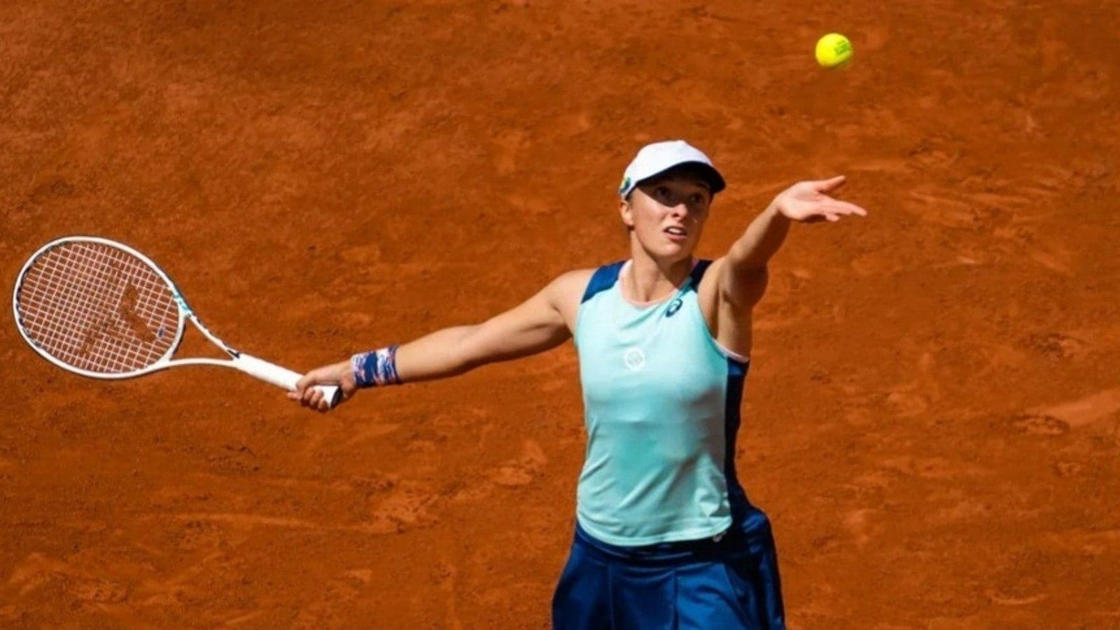 French Open Iga Swiatek Beats Jessica Pegula, Moves to Semifinals